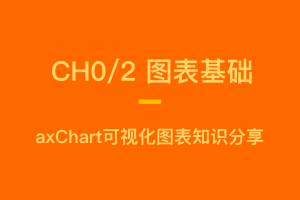 axChart可视化图表知识分享之图表基础